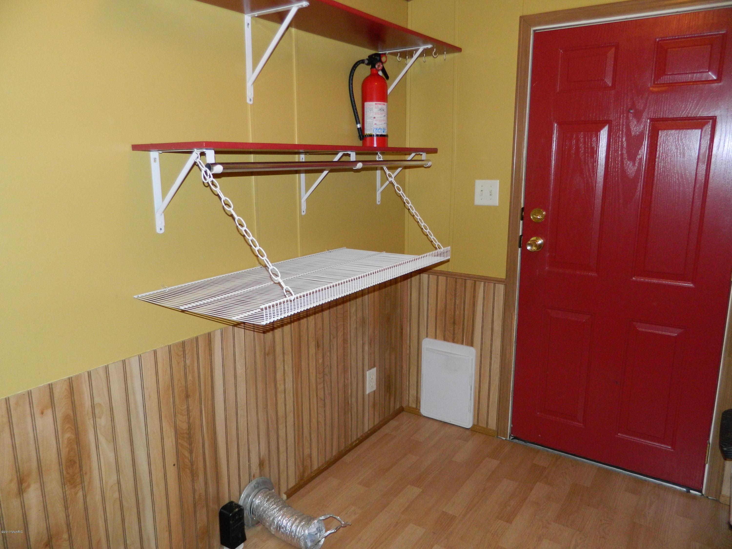69211 Elkhart Road Edwardsburg, MI 49112 - Photo 15 of 15 Laundry Area