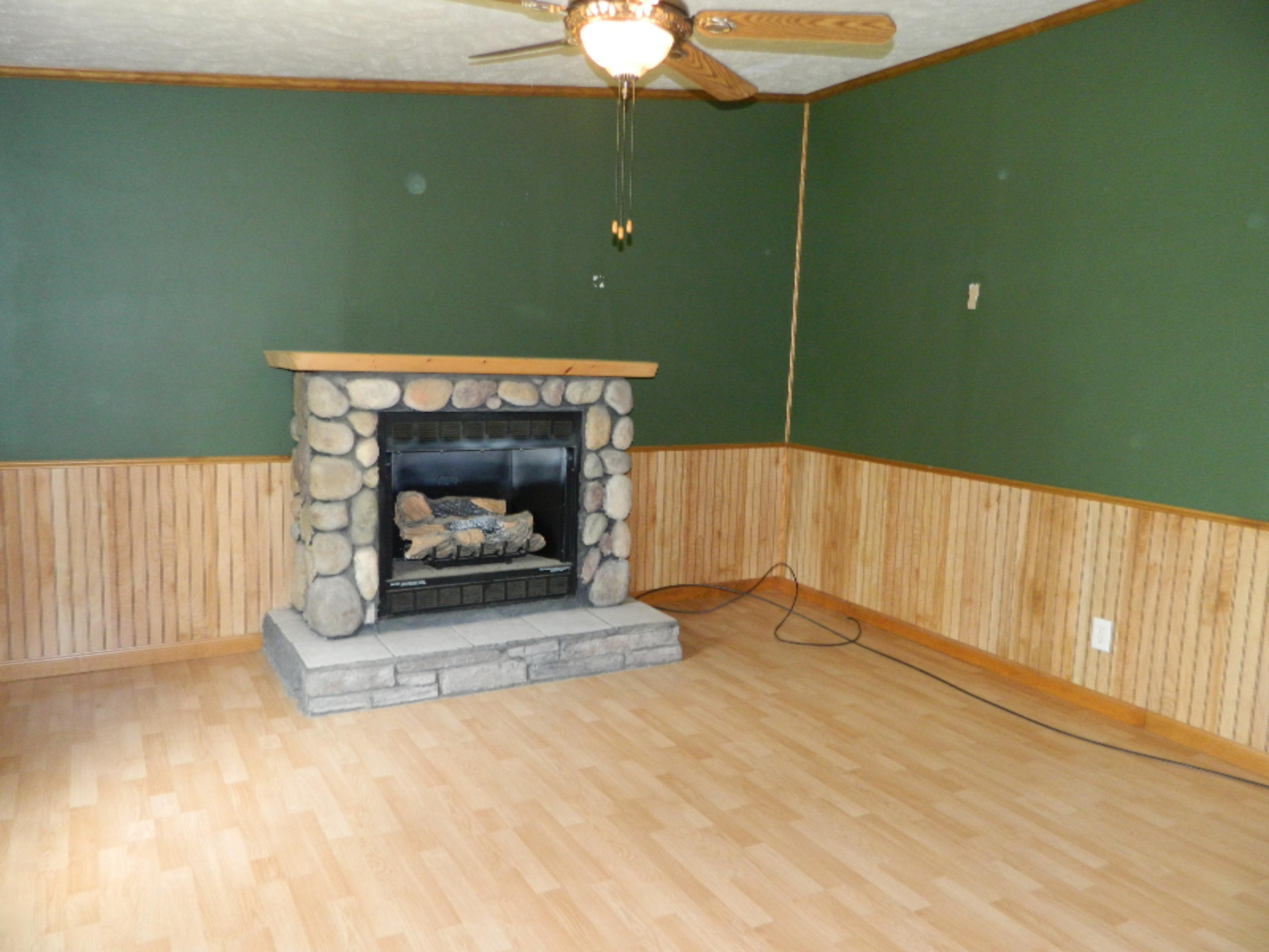 69211 Elkhart Road Edwardsburg, MI 49112 - Photo 3 of 15 Fireplace