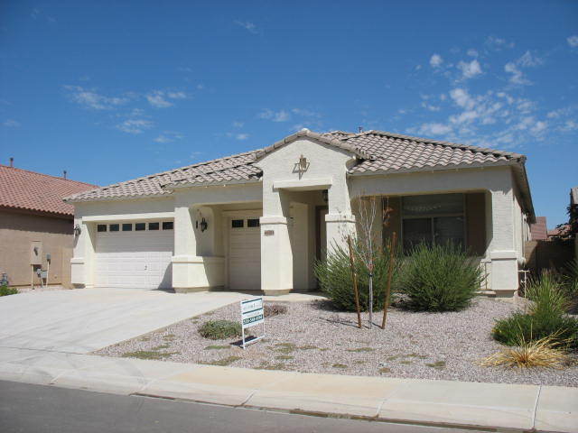 41124 West Coltin Way Maricopa, AZ 85138 - Photo 1 of 7 front