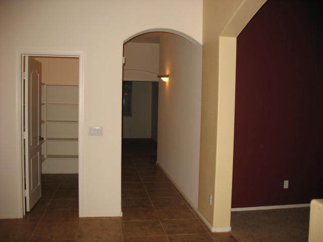 41124 West Coltin Way Maricopa, AZ 85138 - Photo 4 of 7 pantry and hall area