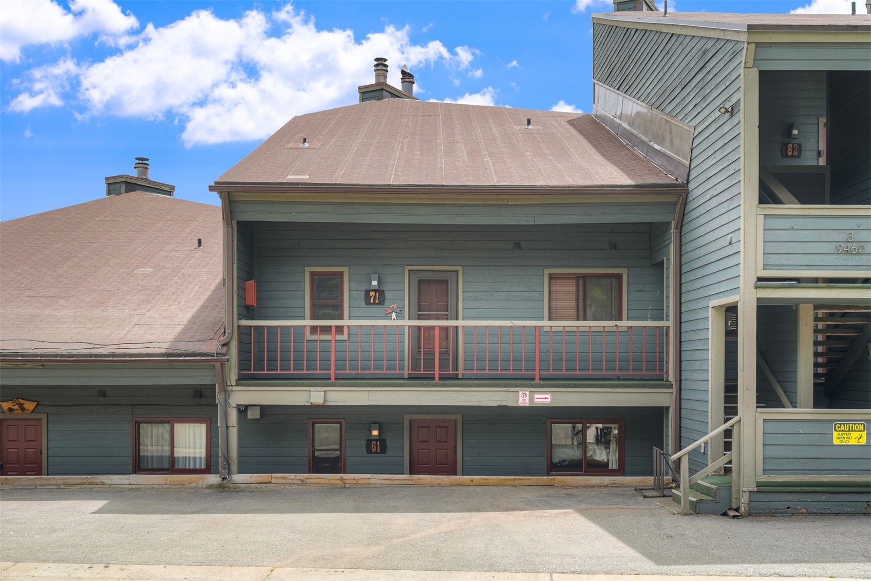 9460 Ryan Gulch Road, Unit 61 Silverthorne, CO 80498 - Photo 4 of 36