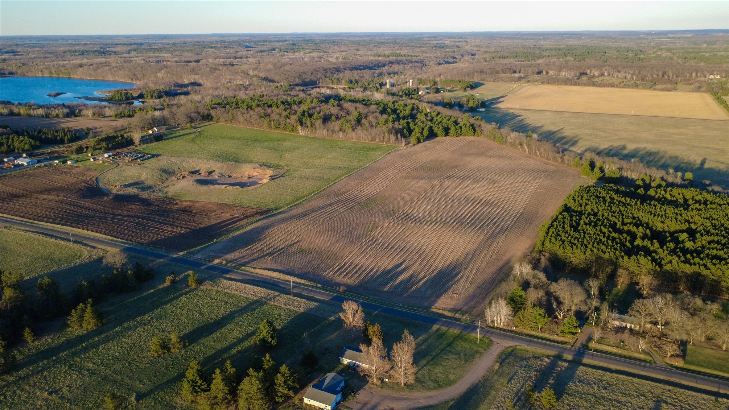 Lot 2 115th Street Turtle Lake, WI 54889 - Photo 2 of 15 Gallery Image 2