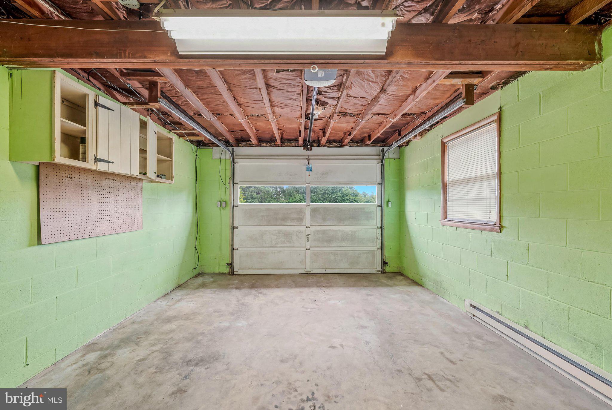 381 Grove Heights Road Berkeley Springs, WV 25411 - Photo 26 of 48 Garage