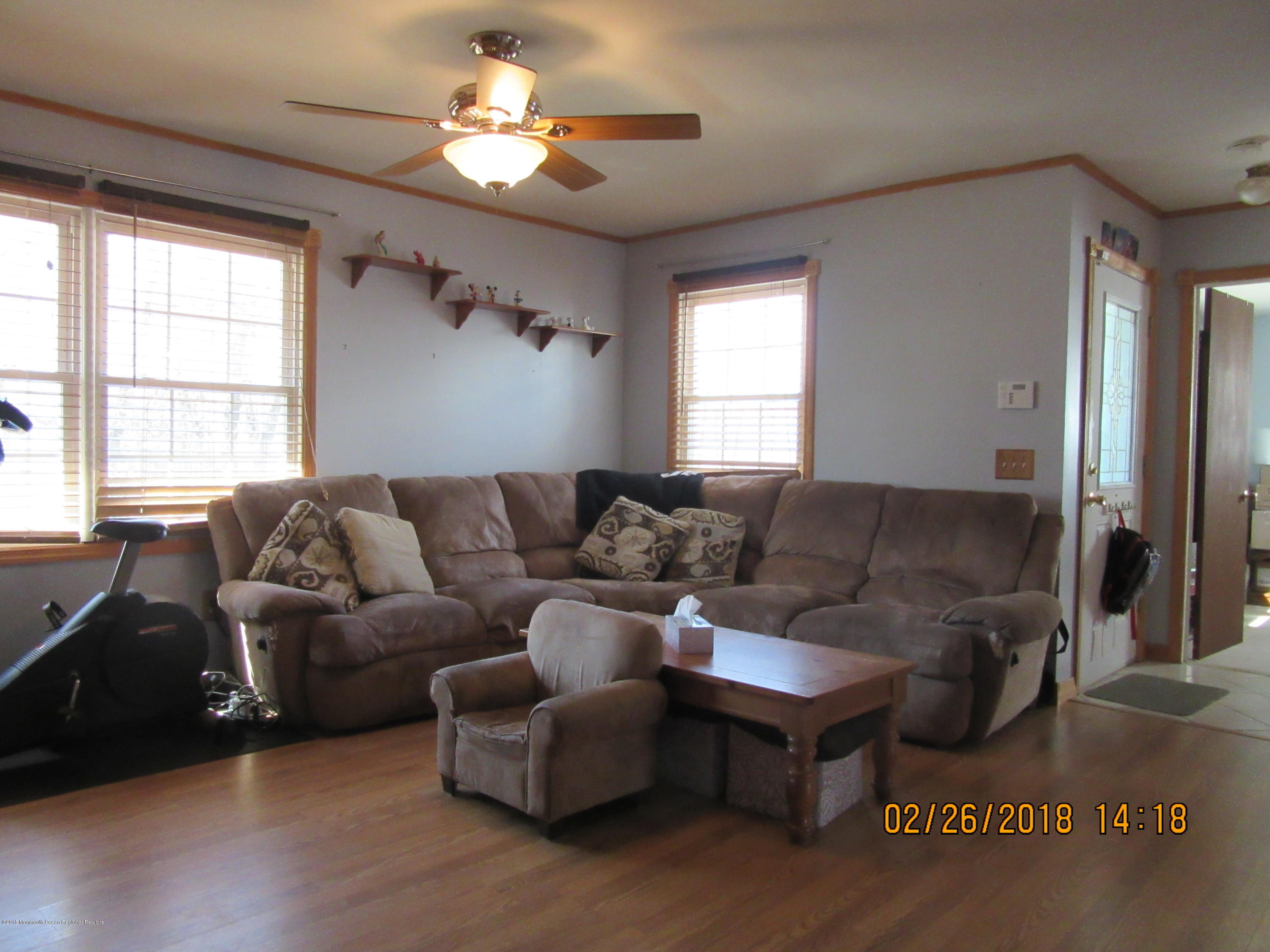 174 Raritan Street Keyport, NJ 07735 - Photo 8 of 23 a living room with furniture and a window