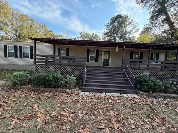 $170,000 | 3469 Highway 8, Pollock, LA 71467