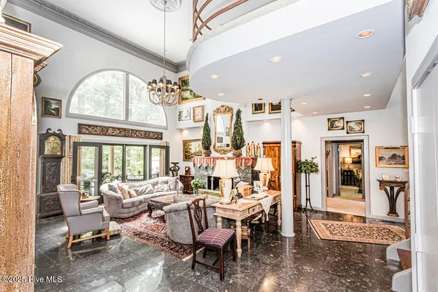 $729,500 | 129 Steeple Chase Road, Rocky Mount, NC 27804