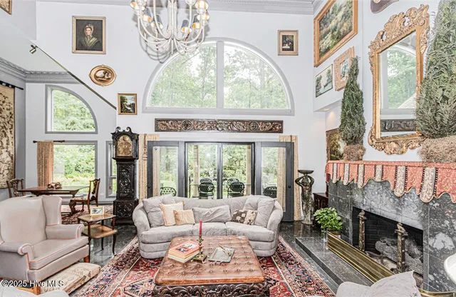 $729,500 | 129 Steeple Chase Road, Rocky Mount, NC 27804