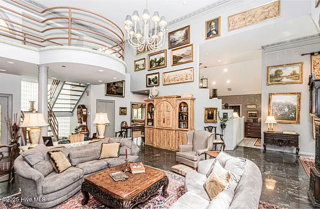 $729,500 | 129 Steeple Chase Road, Rocky Mount, NC 27804