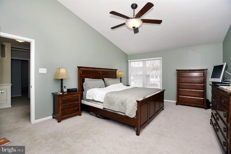 3129 Elmmede Road Ellicott City, MD 21042 - Photo 14 of 21 Bedroom (Master)