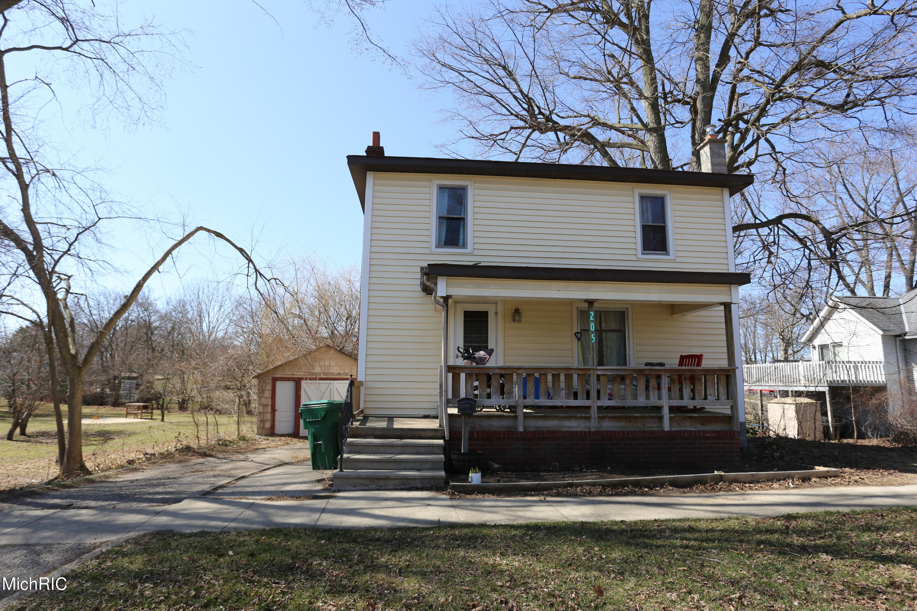 205 South Lincoln Avenue Three Rivers, MI 49093 - Photo 30 of 30 IMG_5533