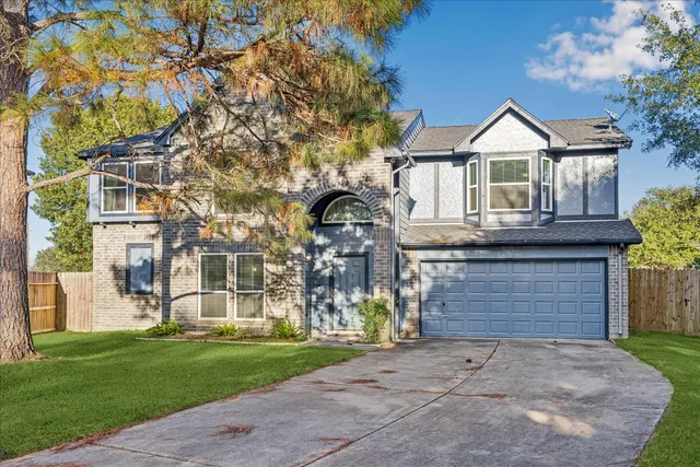 $299,990 | 2218 Auburn Drive, Katy, TX 77493