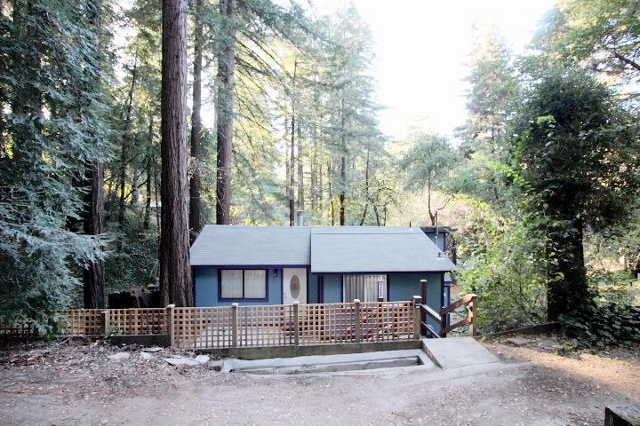 295 Fireside Road Boulder Creek, CA 95006 - Photo 2 of 24 Gallery Image 2