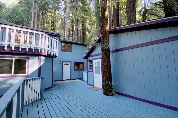 295 Fireside Road Boulder Creek, CA 95006 - Photo 4 of 24 Gallery Image 4