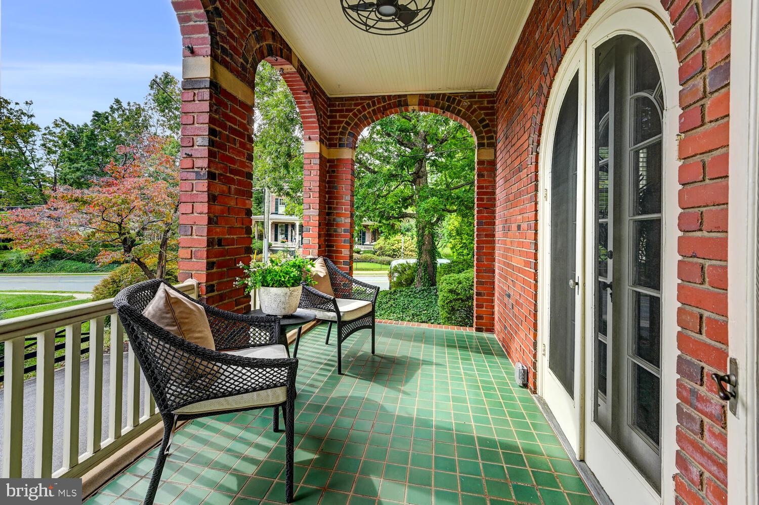 7 New Windsor Road Westminster, MD 21157 - Photo 11 of 39 Covered Porch
