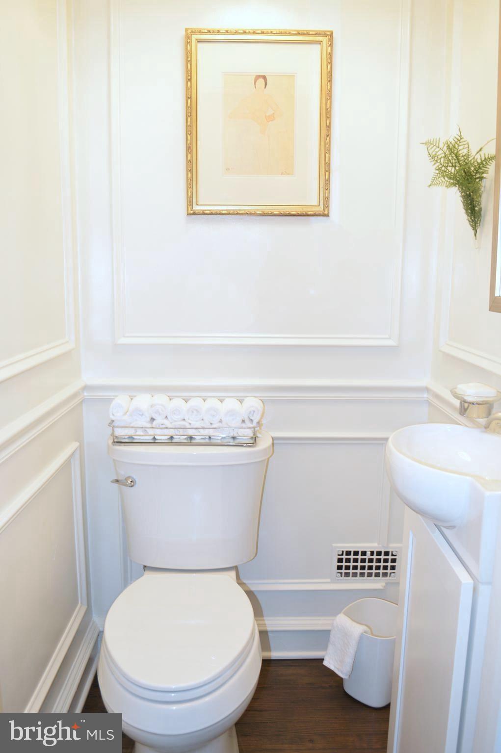 7 New Windsor Road Westminster, MD 21157 - Photo 18 of 39 First Floor Powder room