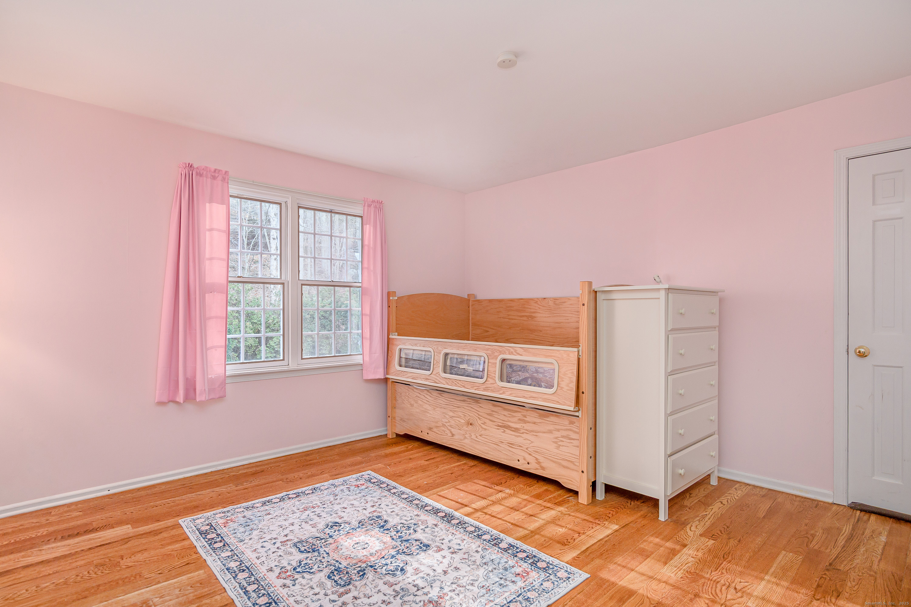 14 Concord Ridge Road Newtown, CT 06482 - Photo 20 of 40 a view of kitchen and hall with wooden floor