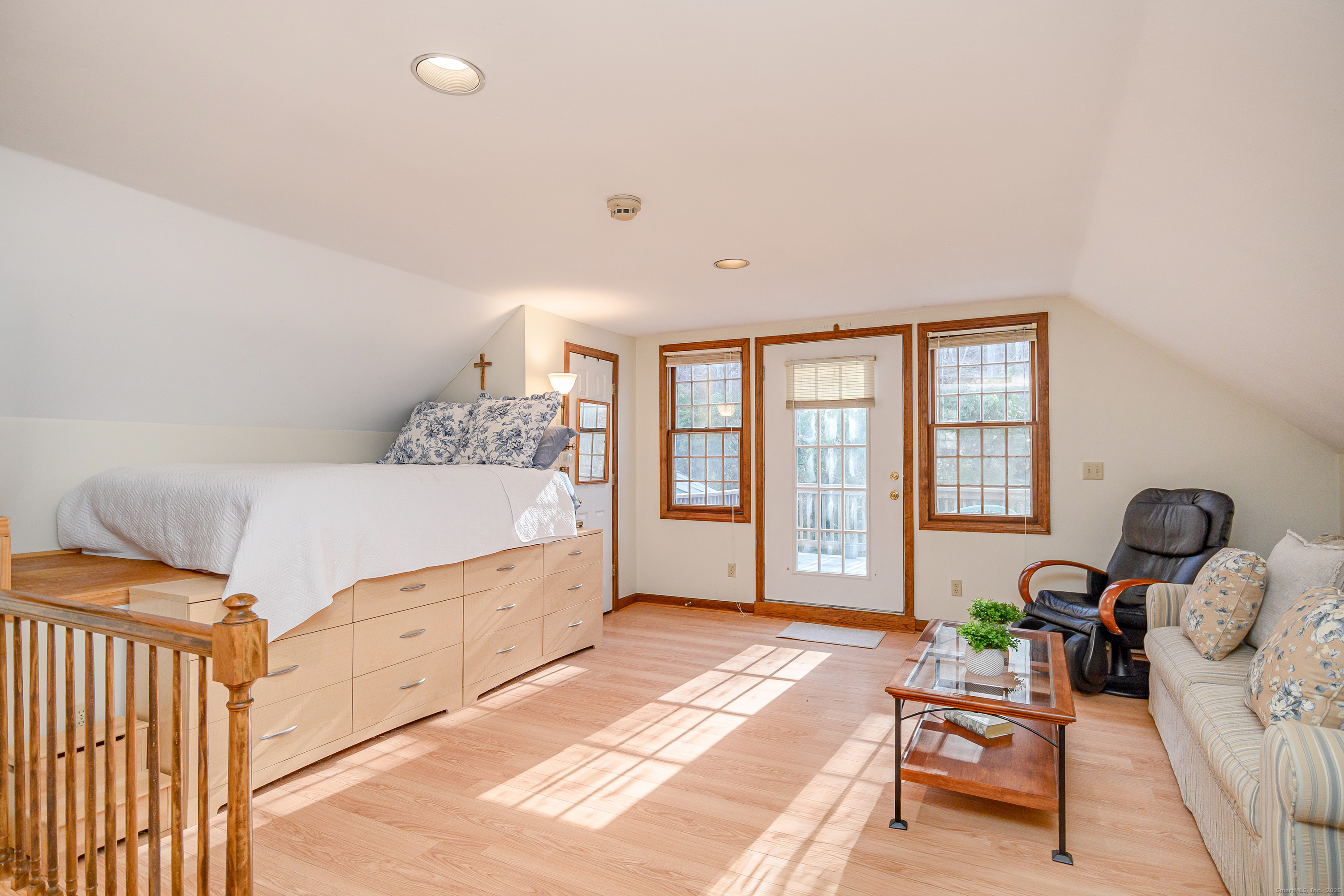 14 Concord Ridge Road Newtown, CT 06482 - Photo 25 of 40 a bedroom with furniture and windows