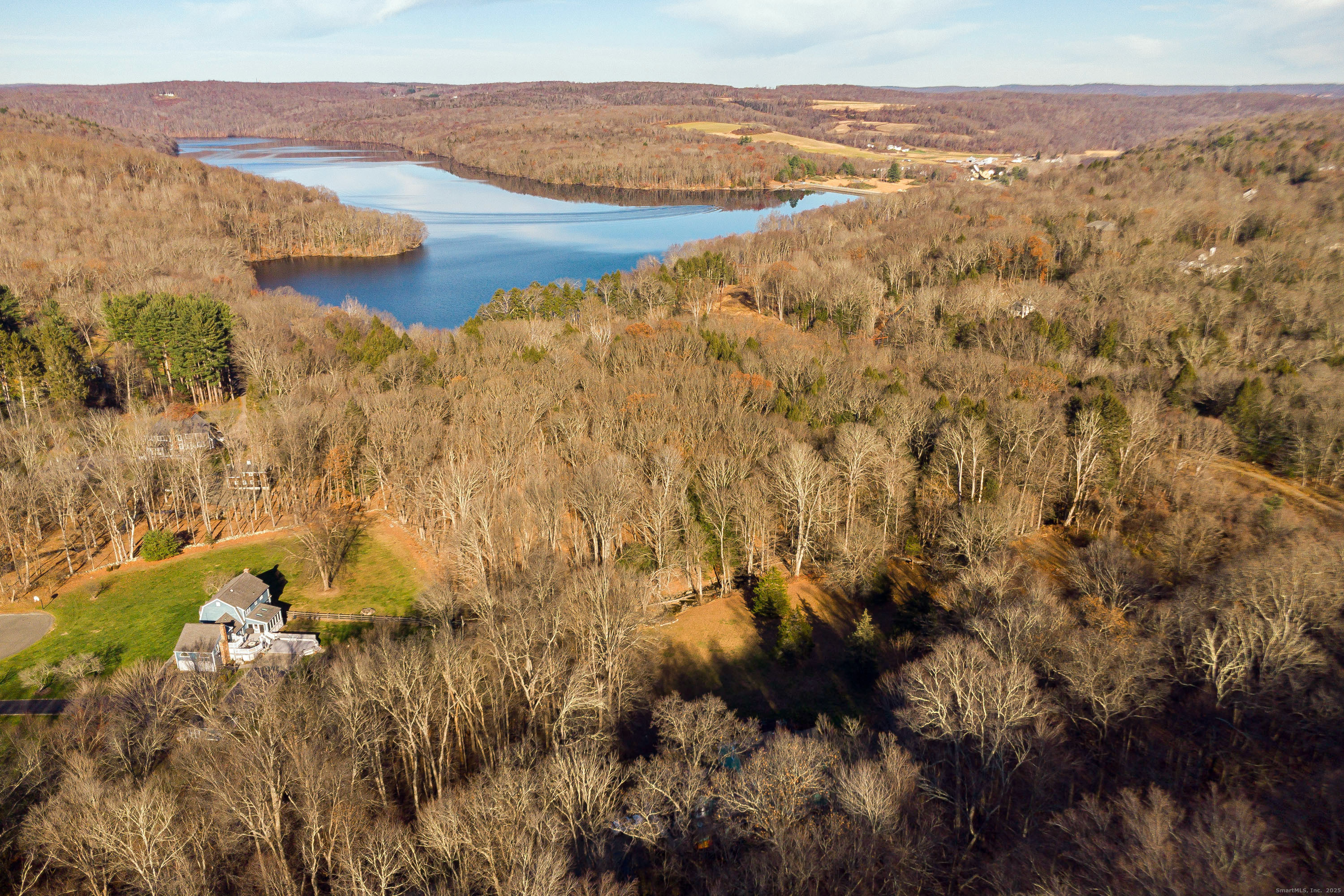 14 Concord Ridge Road Newtown, CT 06482 - Photo 40 of 40 a view of lake and mountain
