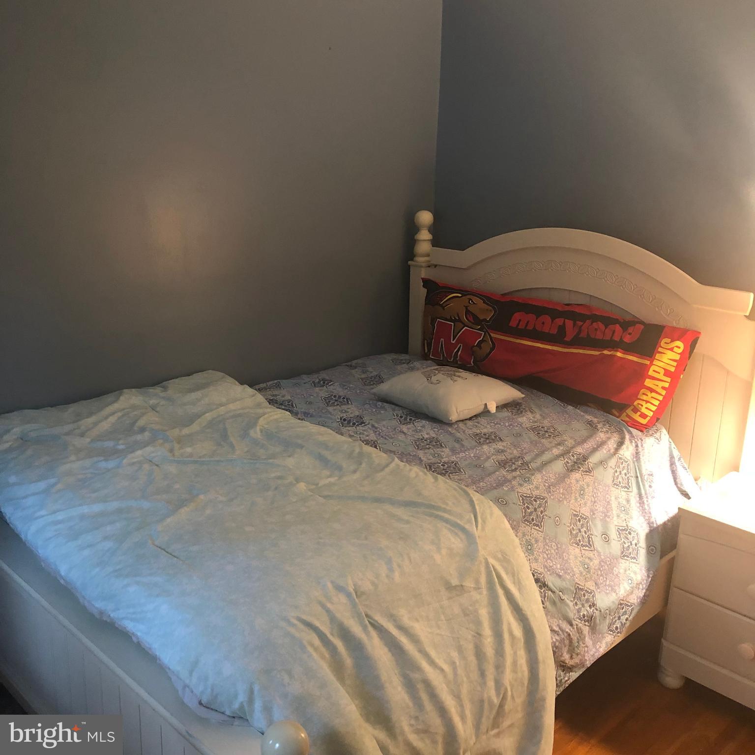 6830 Trexler Road Hyattsville, MD 20784 - Photo 11 of 18 Bedroom