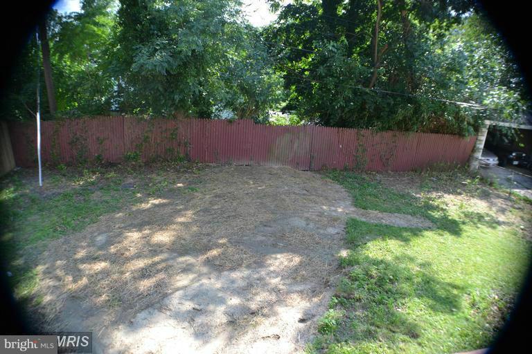 3223 Vickers Road Baltimore, MD 21216 - Photo 22 of 23 Exterior (Rear)