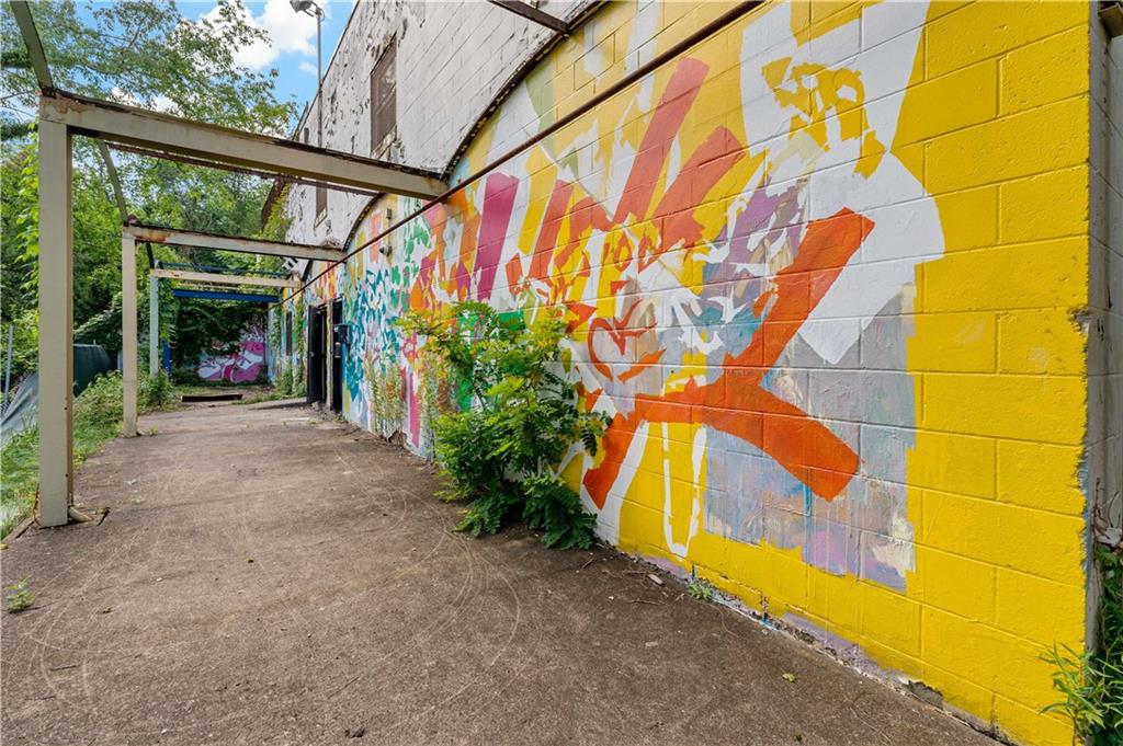101 Hazlett Street Pittsburgh, PA 15214 - Photo 30 of 37 a view of under construction area and garden