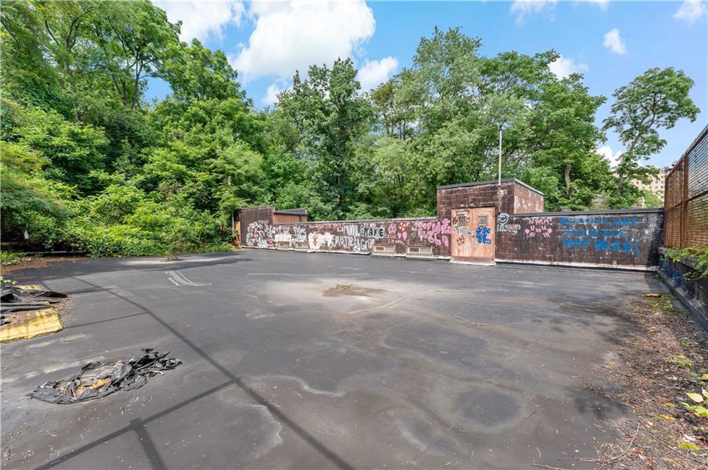 101 Hazlett Street Pittsburgh, PA 15214 - Photo 33 of 37 a view of a street with of trees