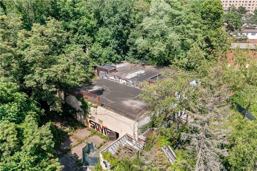101 Hazlett Street Pittsburgh, PA 15214 - Photo 4 of 37 an aerial view of a house with a yard