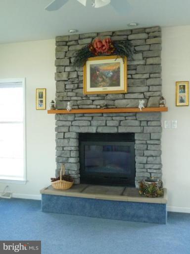 1775 Colora Road Colora, MD 21917 - Photo 7 of 25 Fireplace