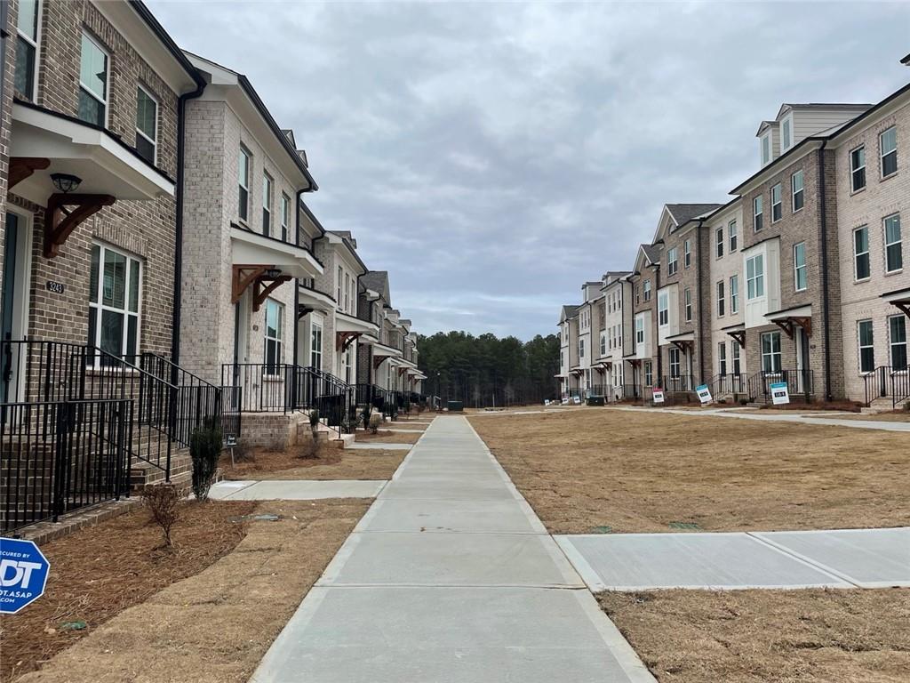 3243 Bartee Walk Suwanee, GA 30024 - Photo 2 of 30