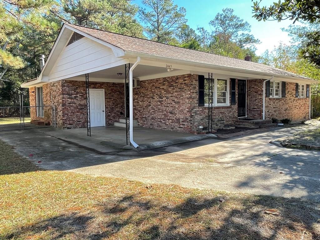 2445 Peach Orchard Road Sumter, SC 29154 - Photo 1 of 31