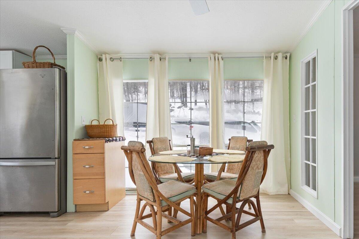 6 Chamberlain Road West Paris, ME 04289 - Photo 11 of 26 Dining