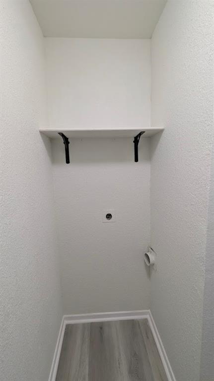 2240 Tarpley Road, Unit 92 Carrollton, TX 75006 - Photo 9 of 17 a view of a rack on the wall