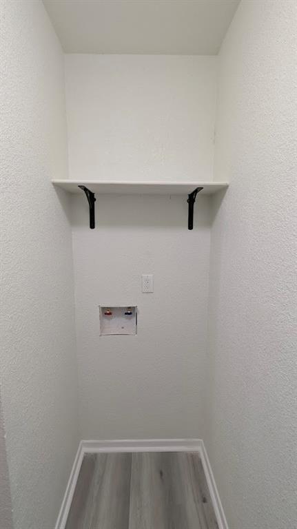 2240 Tarpley Road, Unit 92 Carrollton, TX 75006 - Photo 10 of 17 a view of a rack on the wall