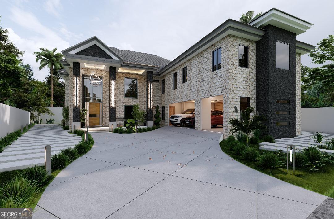 945 Botanica Way Fairburn, GA 30213 - Photo 2 of 22