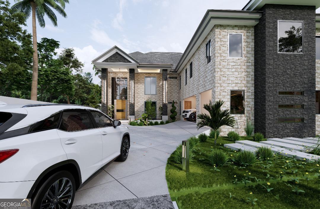 945 Botanica Way Fairburn, GA 30213 - Photo 3 of 22