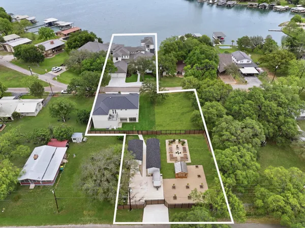 $6,500,000 | 136 South Shorewood Drive, Granite Shoals, TX 78654