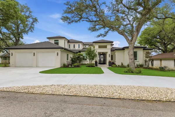 $6,500,000 | 136 South Shorewood Drive, Granite Shoals, TX 78654