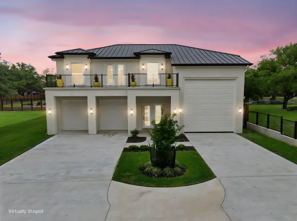 $6,500,000 | 136 South Shorewood Drive, Granite Shoals, TX 78654