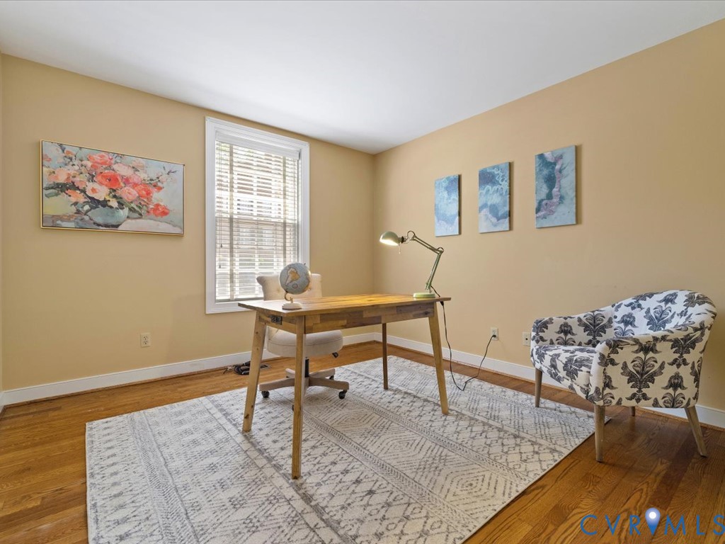 6161 River Road, Unit 36 Richmond, VA 23226 - Photo 20 of 32 BR 3 / Home Office