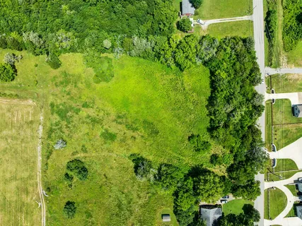 a view of an outdoor space and yard