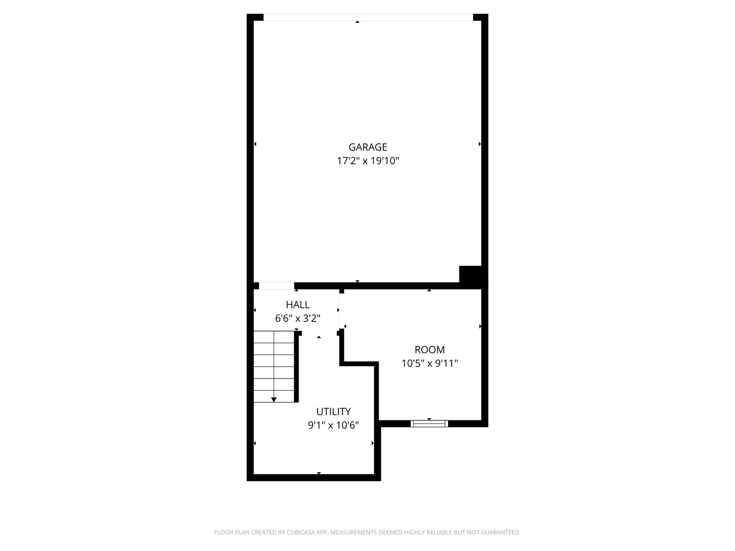 1116 Village Center Parkway Aurora, IL 60506 - Photo 16 of 16 a picture of a floor plan