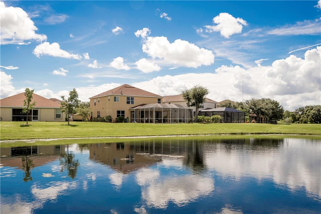 10002 Winding River Road Punta Gorda, FL 33950 - Photo 1 of 1 View to the back of the house!