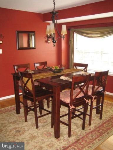 903 Elm Road Halethorpe, MD 21227 - Photo 4 of 24 Dining Room