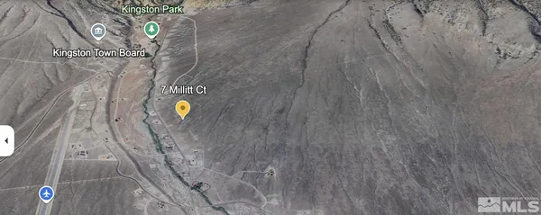 $13,000 | 7 Millitt Court, Austin, NV 89310