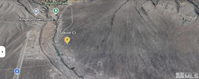 $14,000 | 7 Millitt Court, Austin, NV 89310