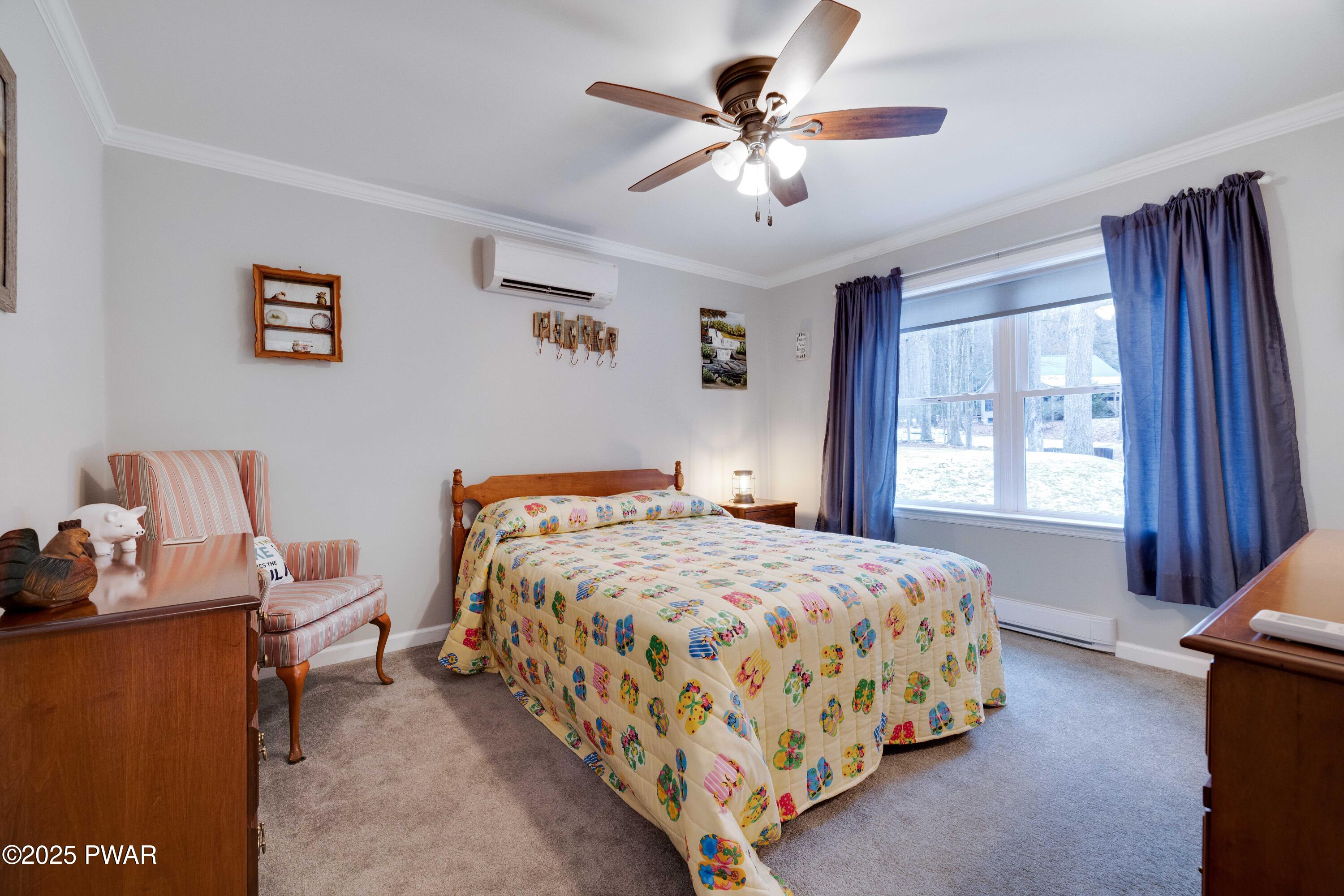 130 Terrace Road Tafton, PA 18464 - Photo 29 of 48 Bedroom 2