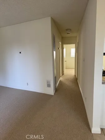 a view of a hallway