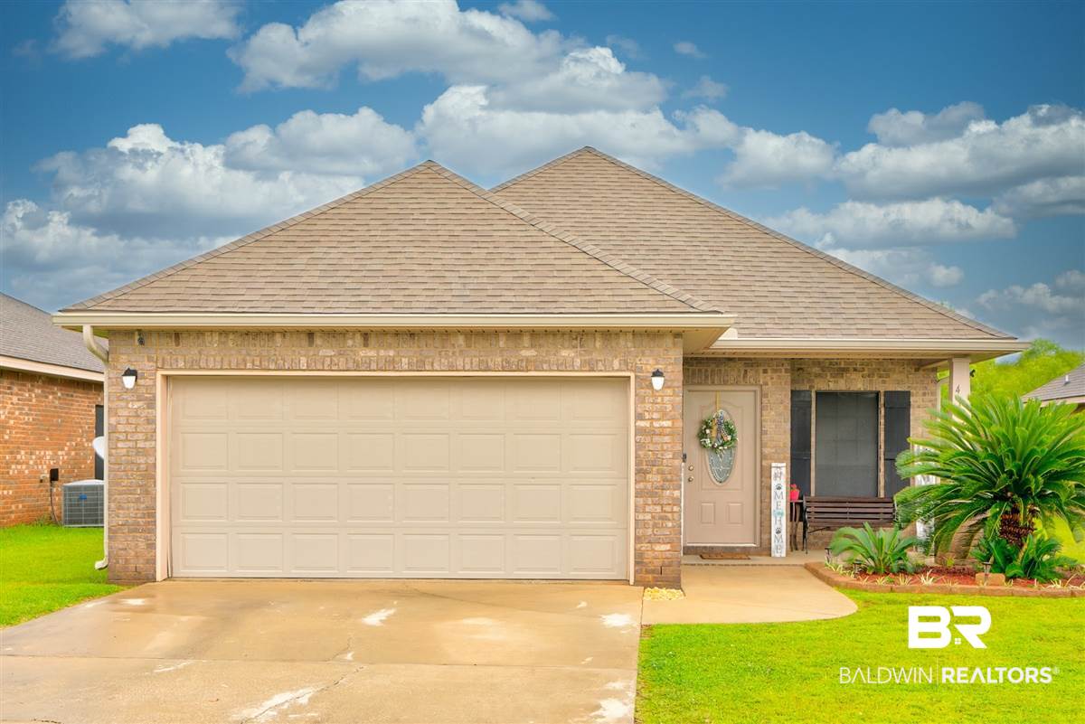 4122 Nottingham Drive Semmes, AL 36575 - Photo 1 of 1