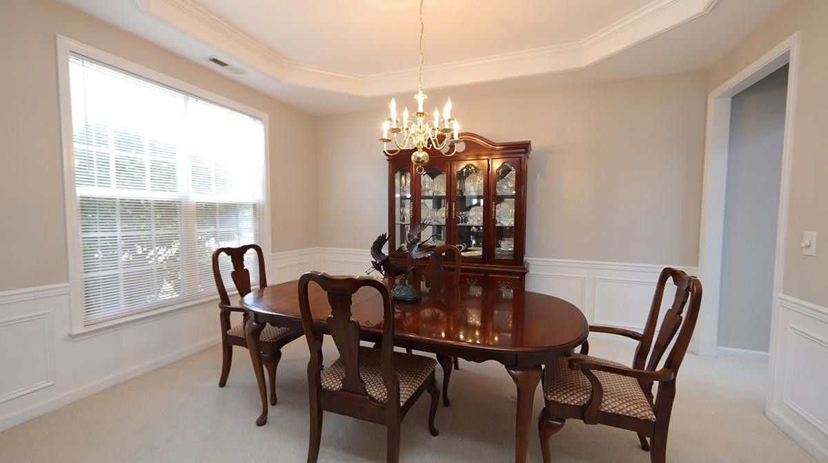 5410 Wind Mountain Lane Raleigh, NC 27613 - Photo 5 of 13 Dining Room