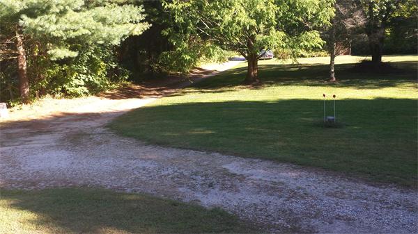 20 B Cheney Road Pomfret, CT 06259 - Photo 7 of 7 a view of dirt field with trees around